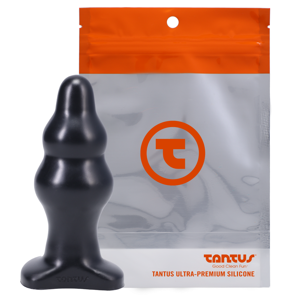 Plug - Severin Medium Tantus Plug - Severin Medium Tantus