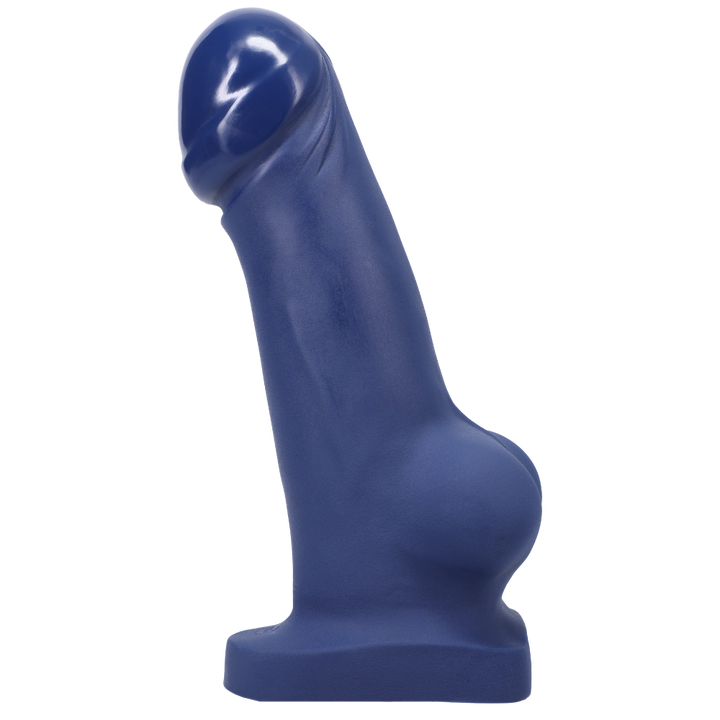 Tantus T-Rex Soft Ocean Blue Left