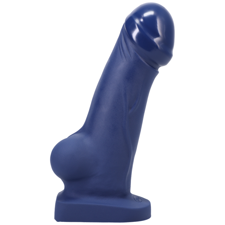 Tantus T-Rex Soft Ocean Blue Right