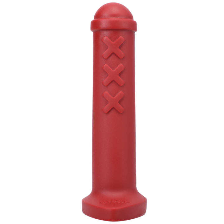 Tantus Amsterdam Junior Ruby Front