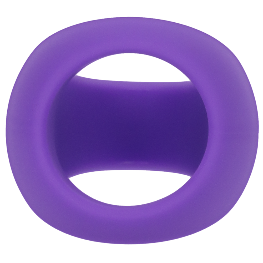 Tantus Stirrup Cock Ring Lilac Top