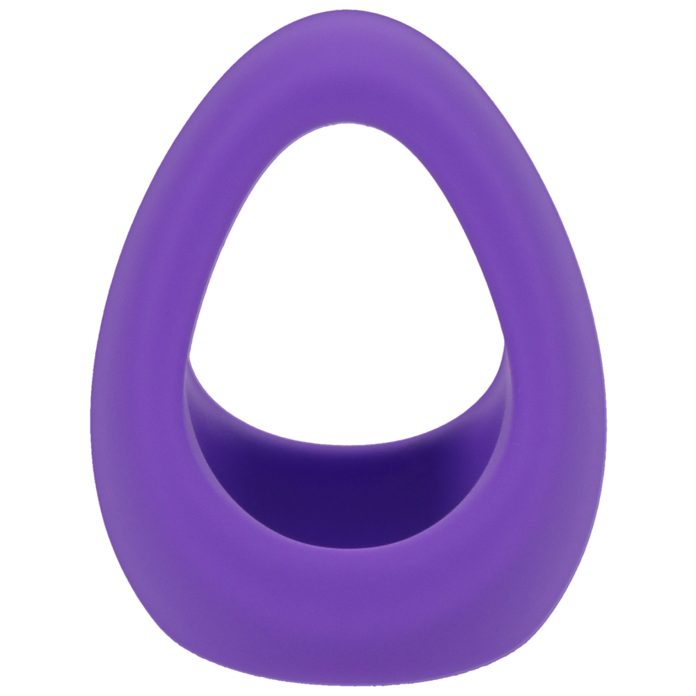 Tantus Stirrup Cock Ring Lilac