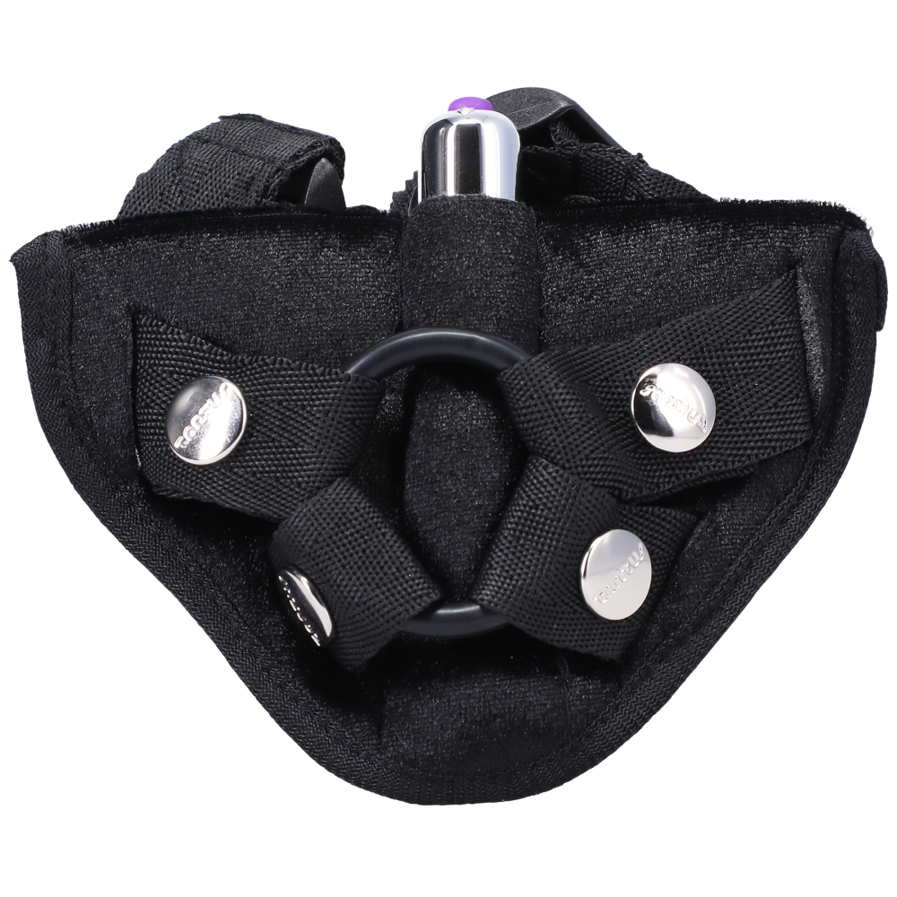 Harness - Vibrating Velvet Harness Tantus Harness - Vibrating Velvet Harness Tantus