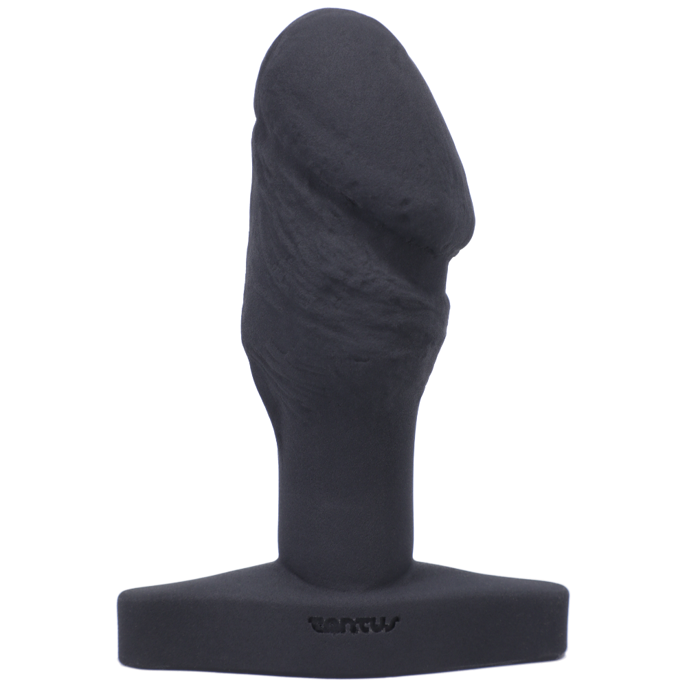 Tantus Cock Plug Onyx Right