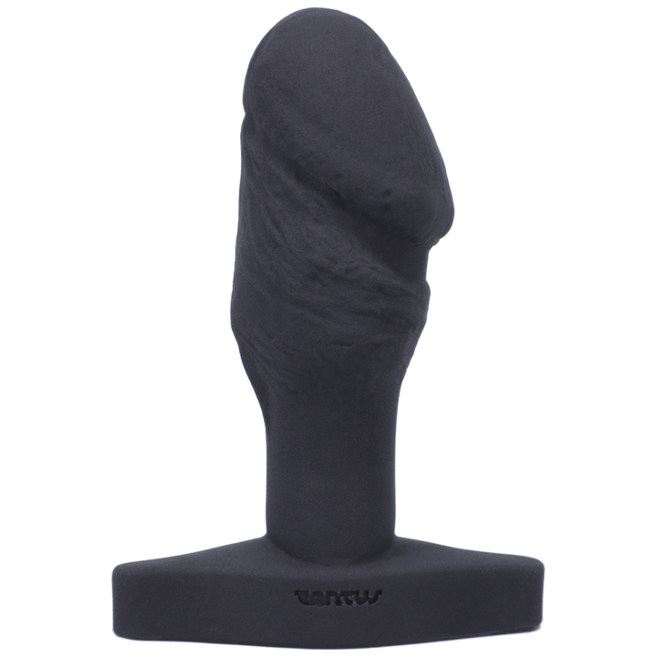 Tantus Cock Plug Onyx Right
