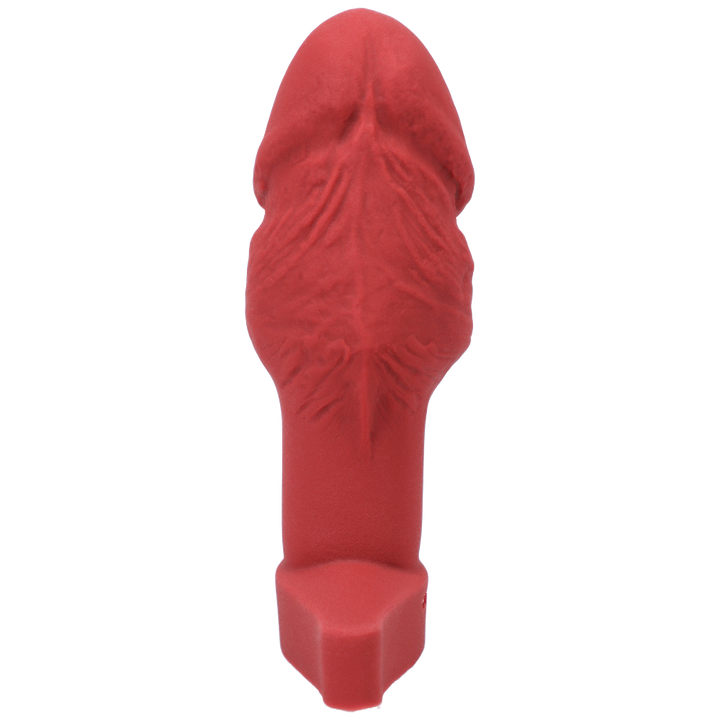 Tantus Cock Plug Ruby Back