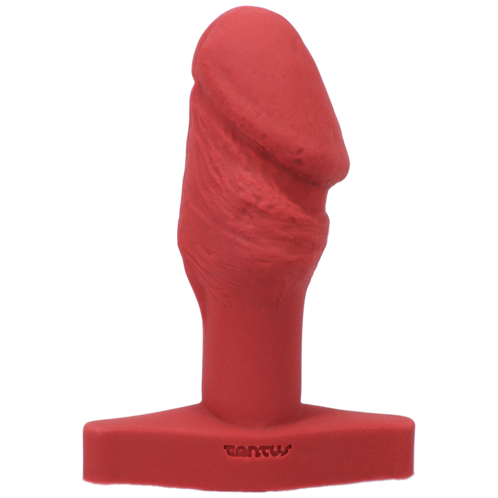 Tantus Cock Plug Ruby Right