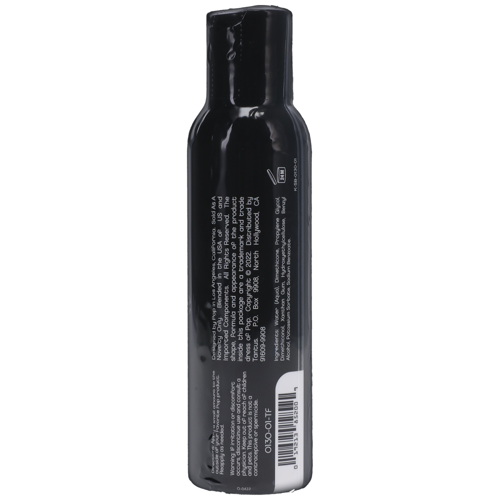 POP Lube by TANTUS Hybrid Glide