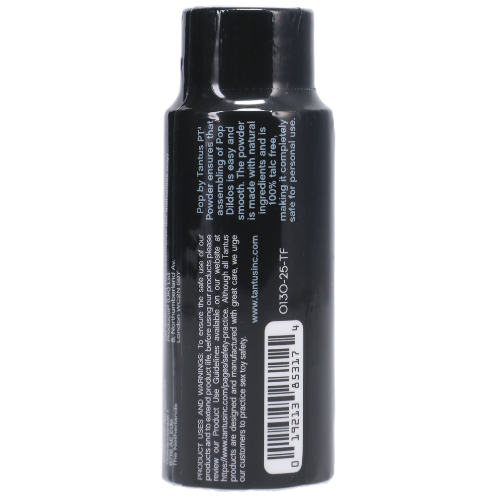 POP by TANTUS PT3 Powder Tantus POP by TANTUS PT3 Powder Tantus