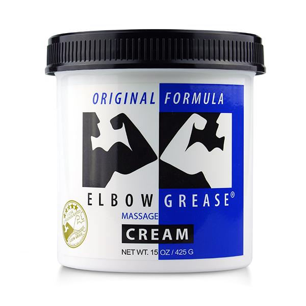Elbow Grease Cream Original Formula – 15 Oz.