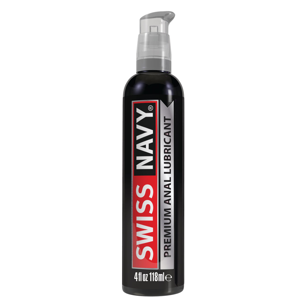 Swiss Navy Premium Silicone Anal Lubricant Tantus Swiss Navy Premium Silicone Anal Lubricant Tantus