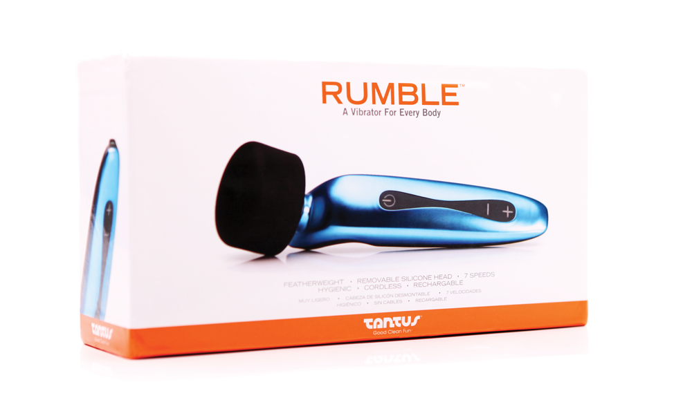 Tantus Rumble Tantus Rumble