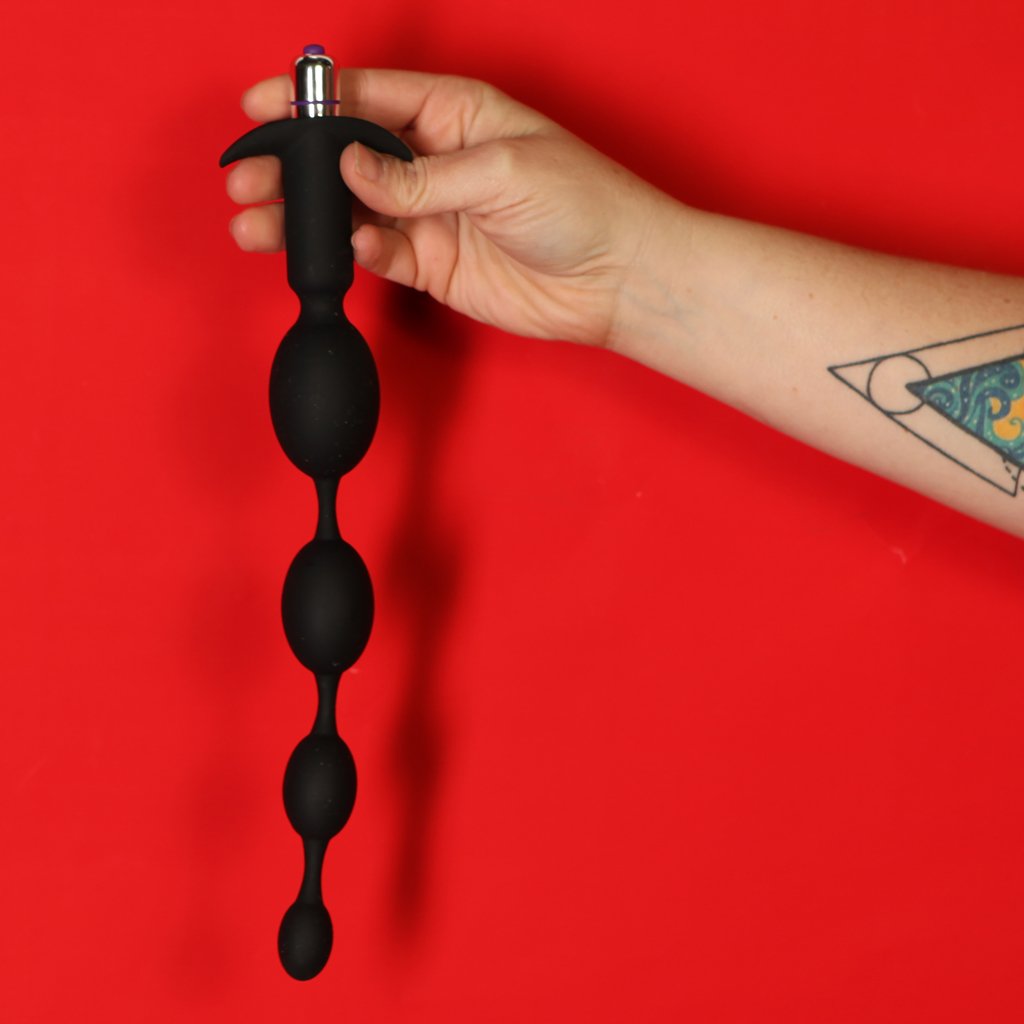 Vibrating Progressive Beads Tantus Vibrating Progressive Beads Tantus