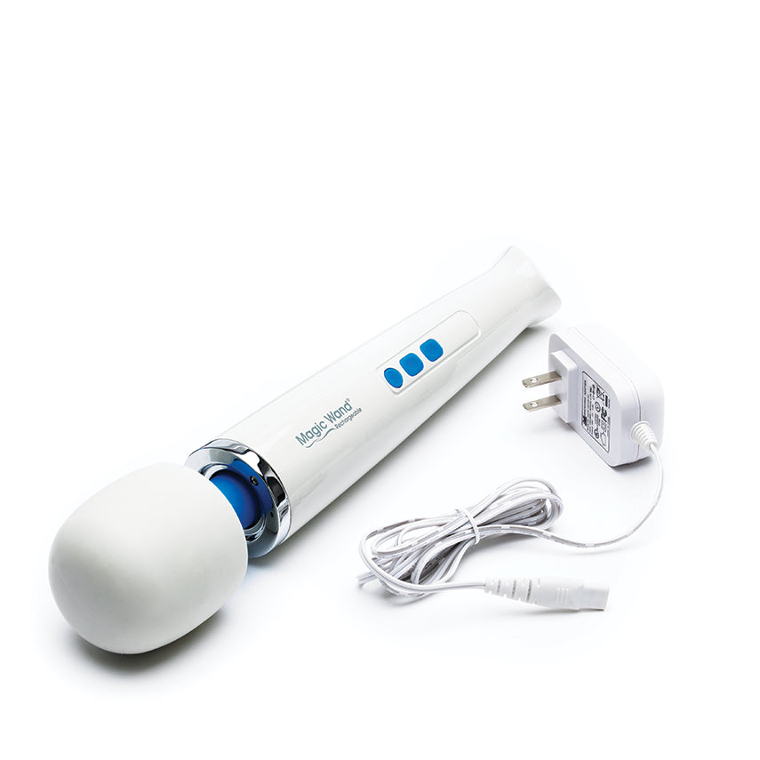 Rechargeable Magic Wand Tantus Rechargeable Magic Wand Tantus