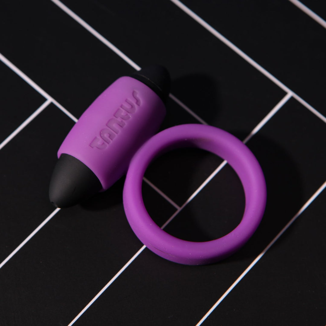 Vibrating Soft C-Ring Tantus Vibrating Soft C-Ring Tantus