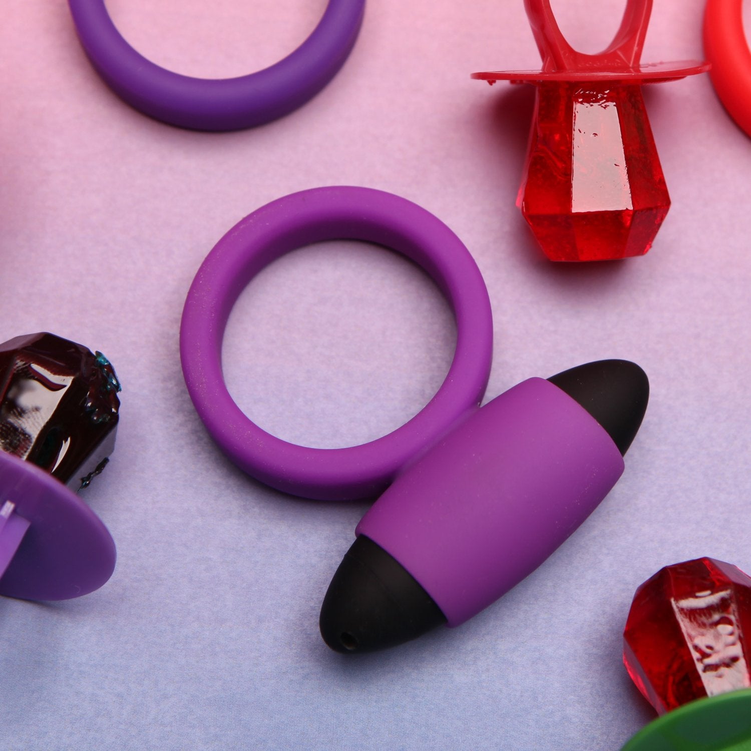 Vibrating Soft C-Ring Tantus Vibrating Soft C-Ring Tantus