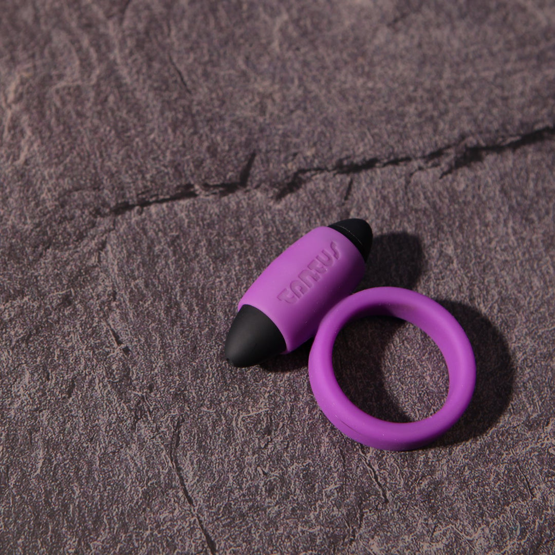 Vibrating Soft C-Ring Tantus Vibrating Soft C-Ring Tantus